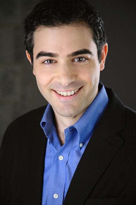 Matt Rashid — Lodge Security Guard