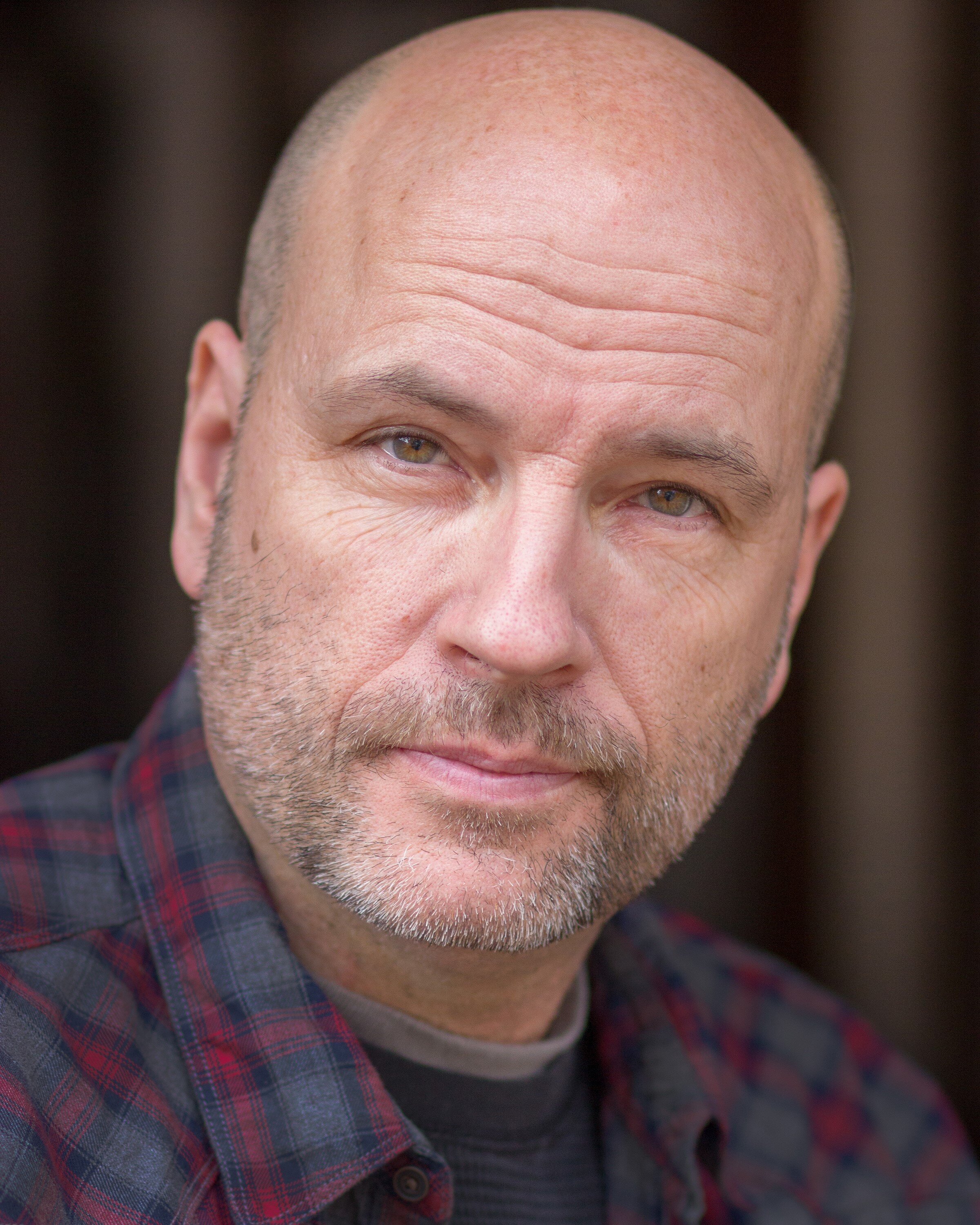 Dean Cudworth — Agent Jjim Oake