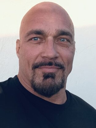 Dave Reaves — Zabrak Fighter