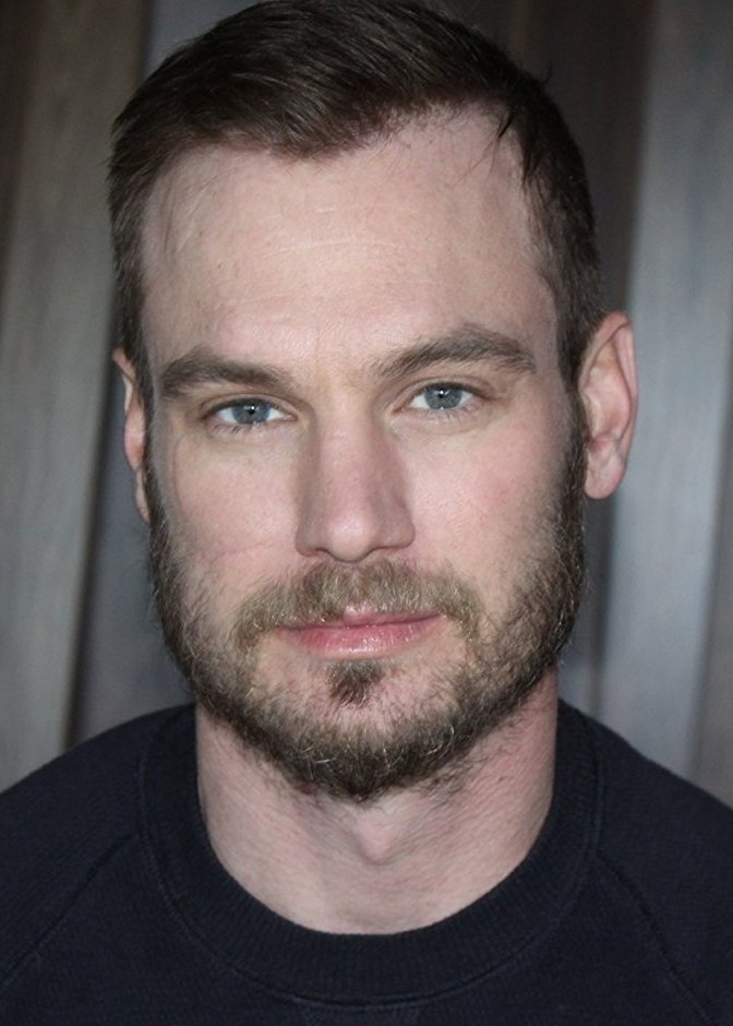 Desmond Phillips — Government Agent #6