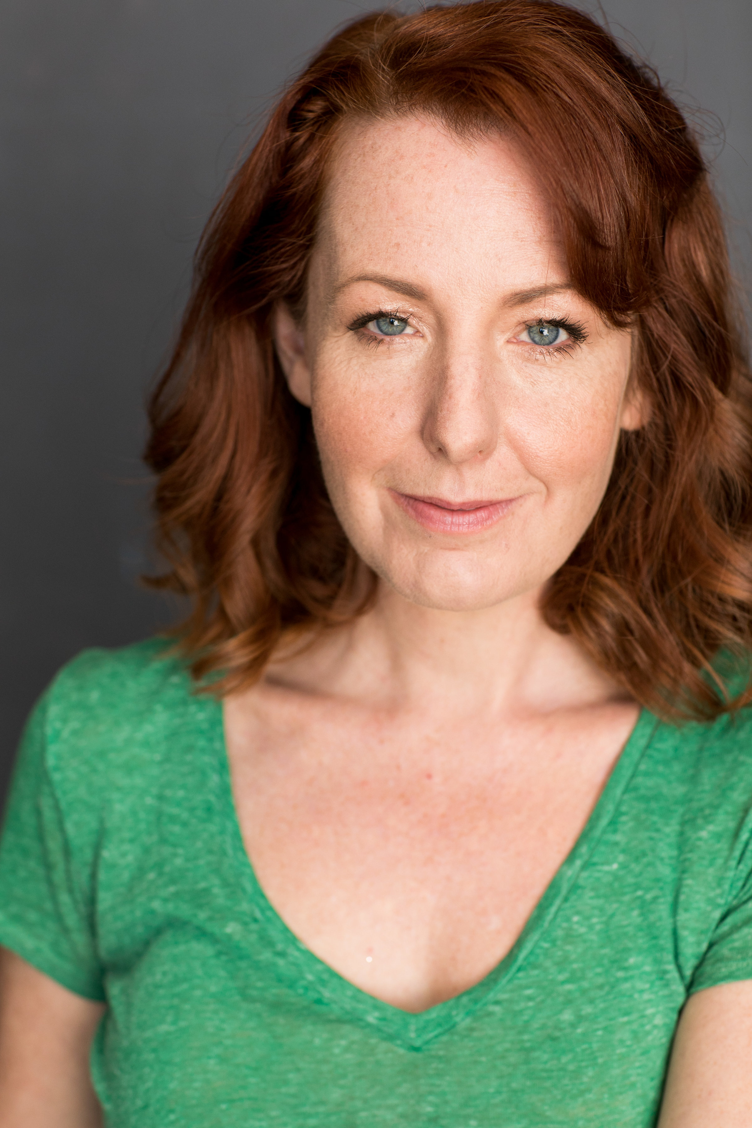 Tracey Rooney — Grace