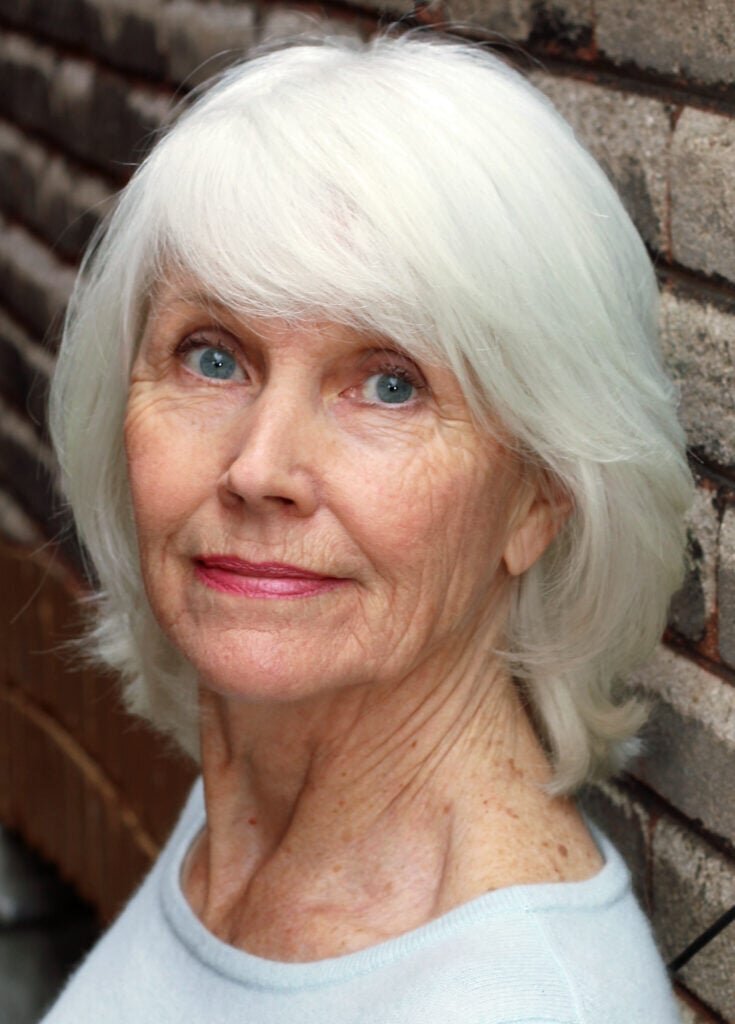 Barbara Gordon — Judy Atkinson