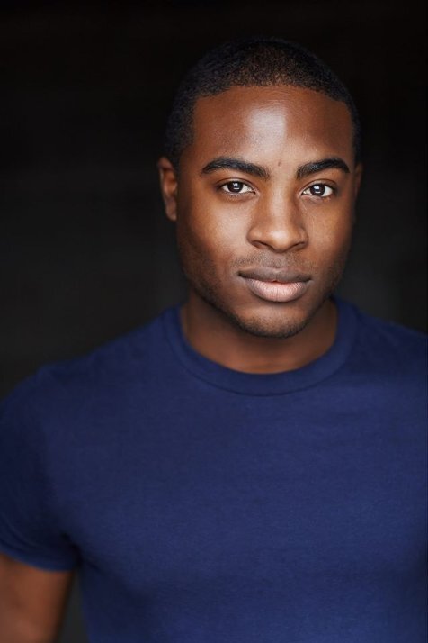 Kareem Tristan Alleyne — Secret Service Agent #1