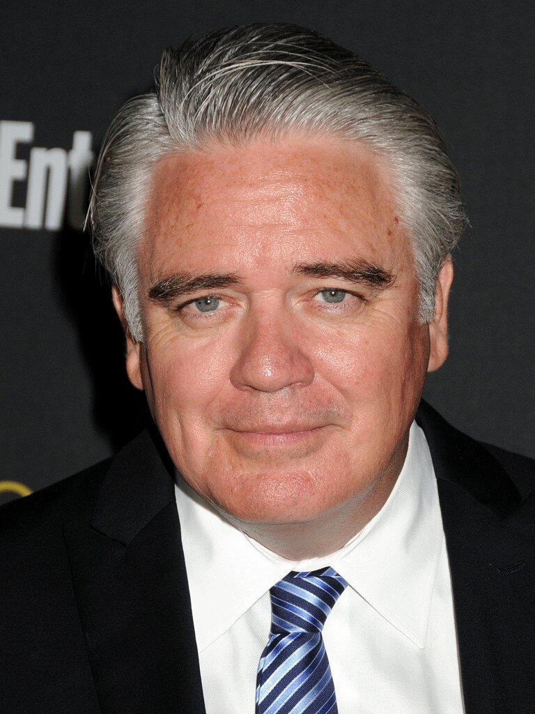 Michael J. Harney — Steve Geraci