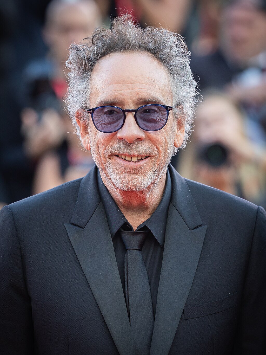 Tim Burton — Parrot