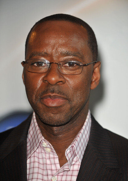 Courtney B. Vance — Zeus