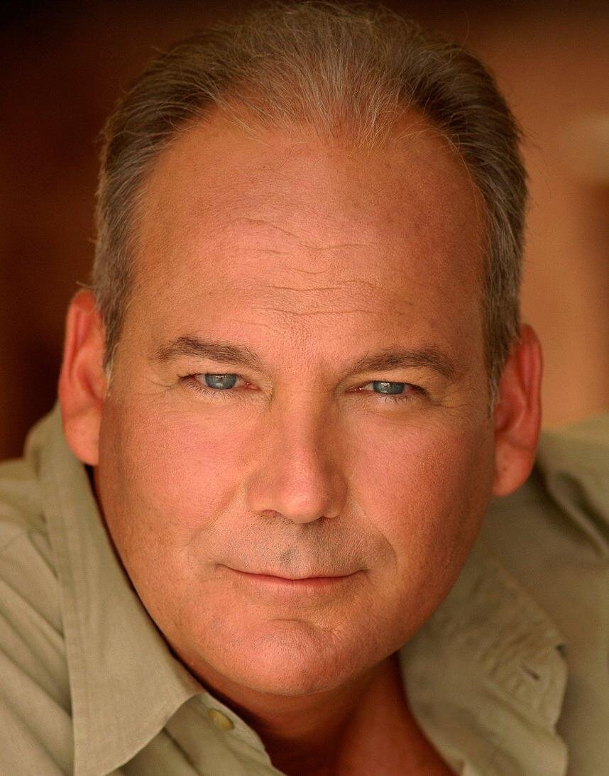 Brett Rice — Mr. Wyman