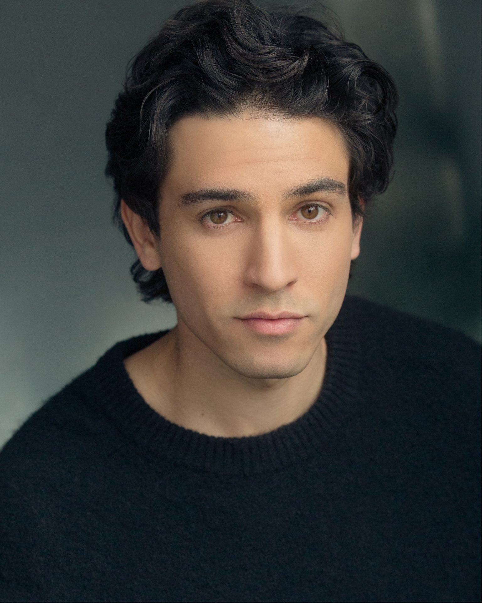 Jamie Ward — Oscar Thorne