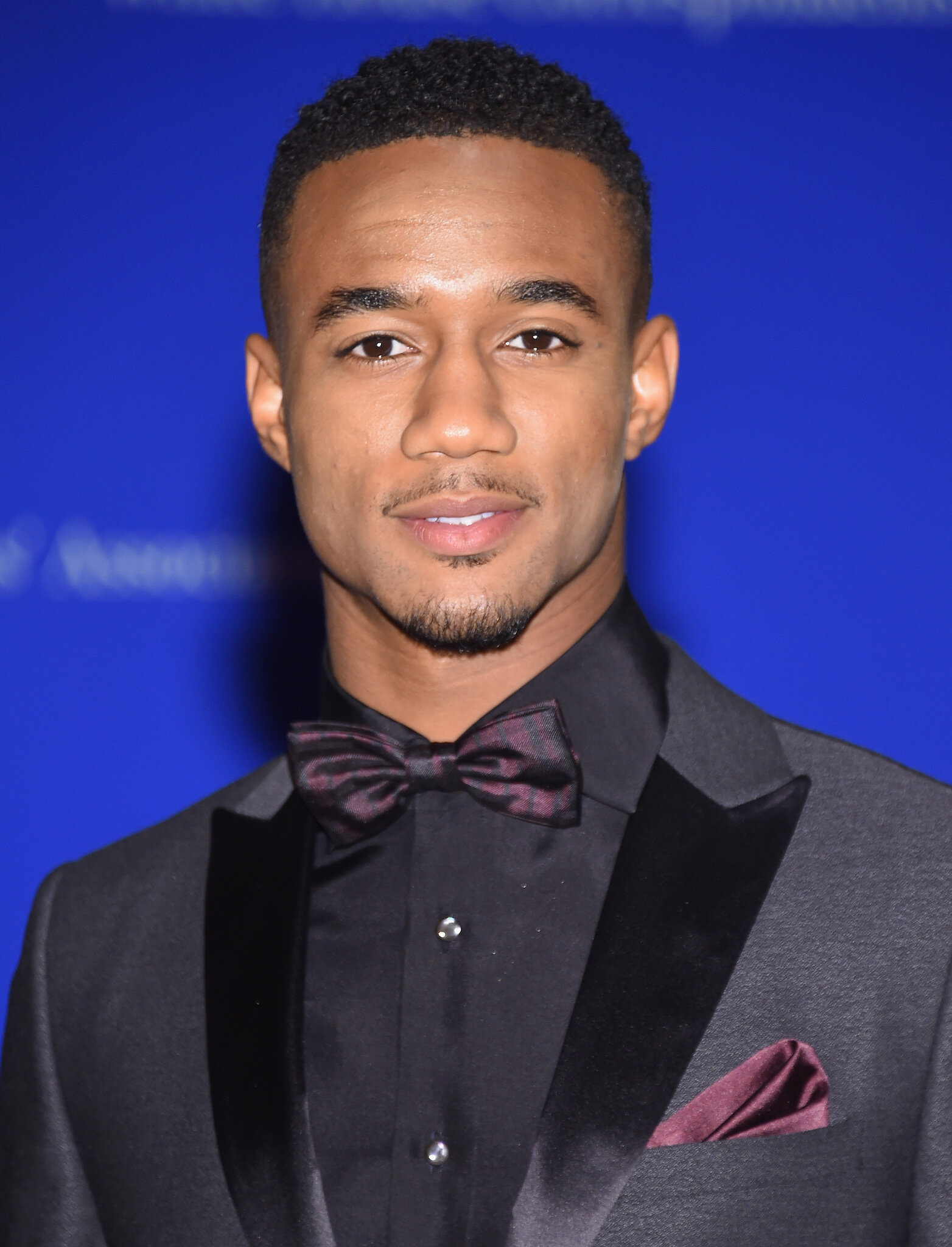 Jessie T. Usher — Reggie Franklin / A-Train