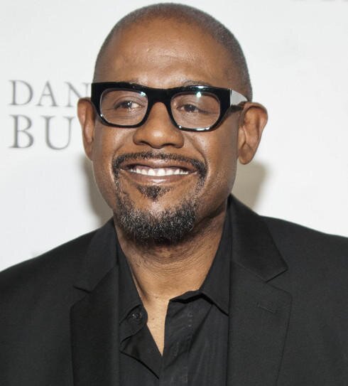 Forest Whitaker — Saw Gerrera