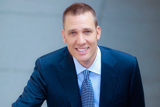 Brett McCaig — Vought Executive