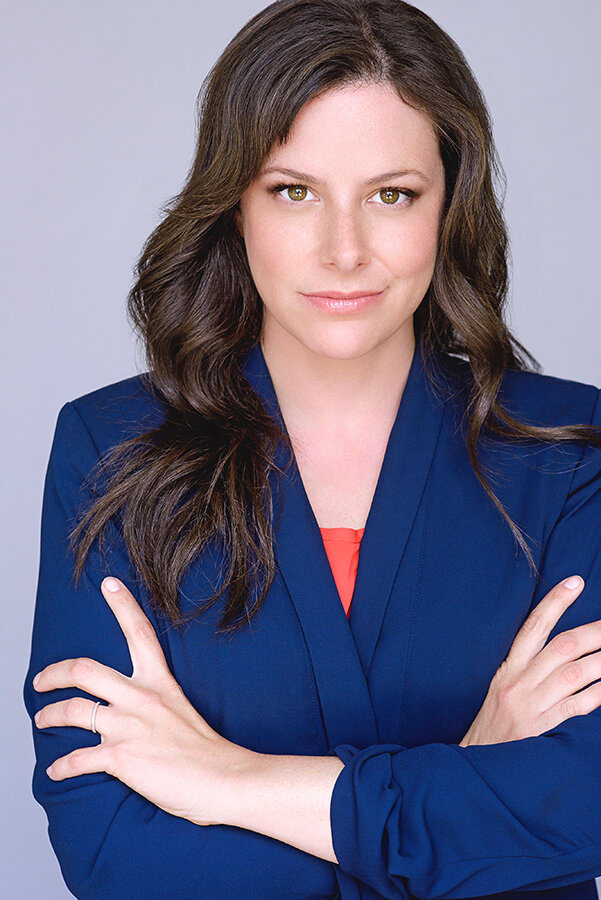 Jamie Silberhartz — Erin