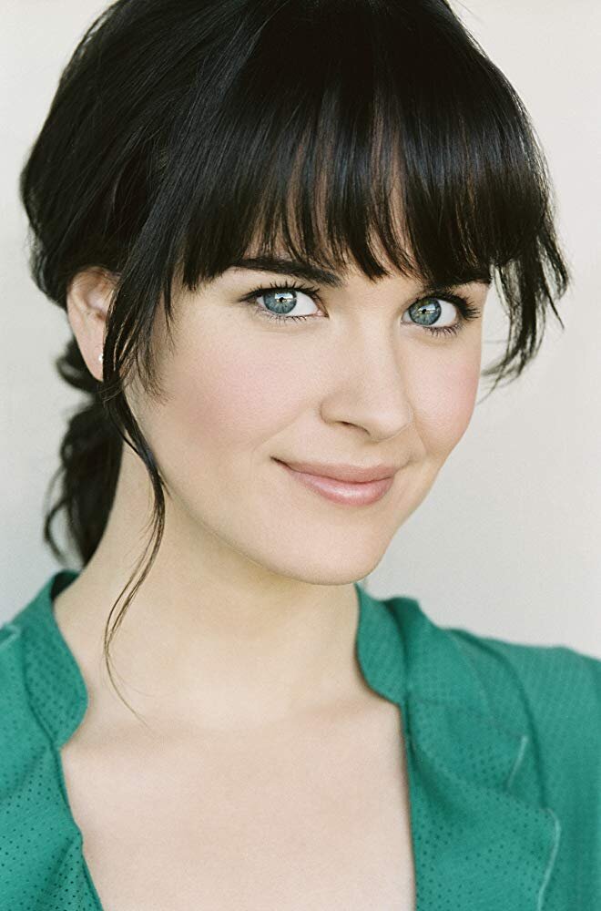 Christine Garver — Young Waitress