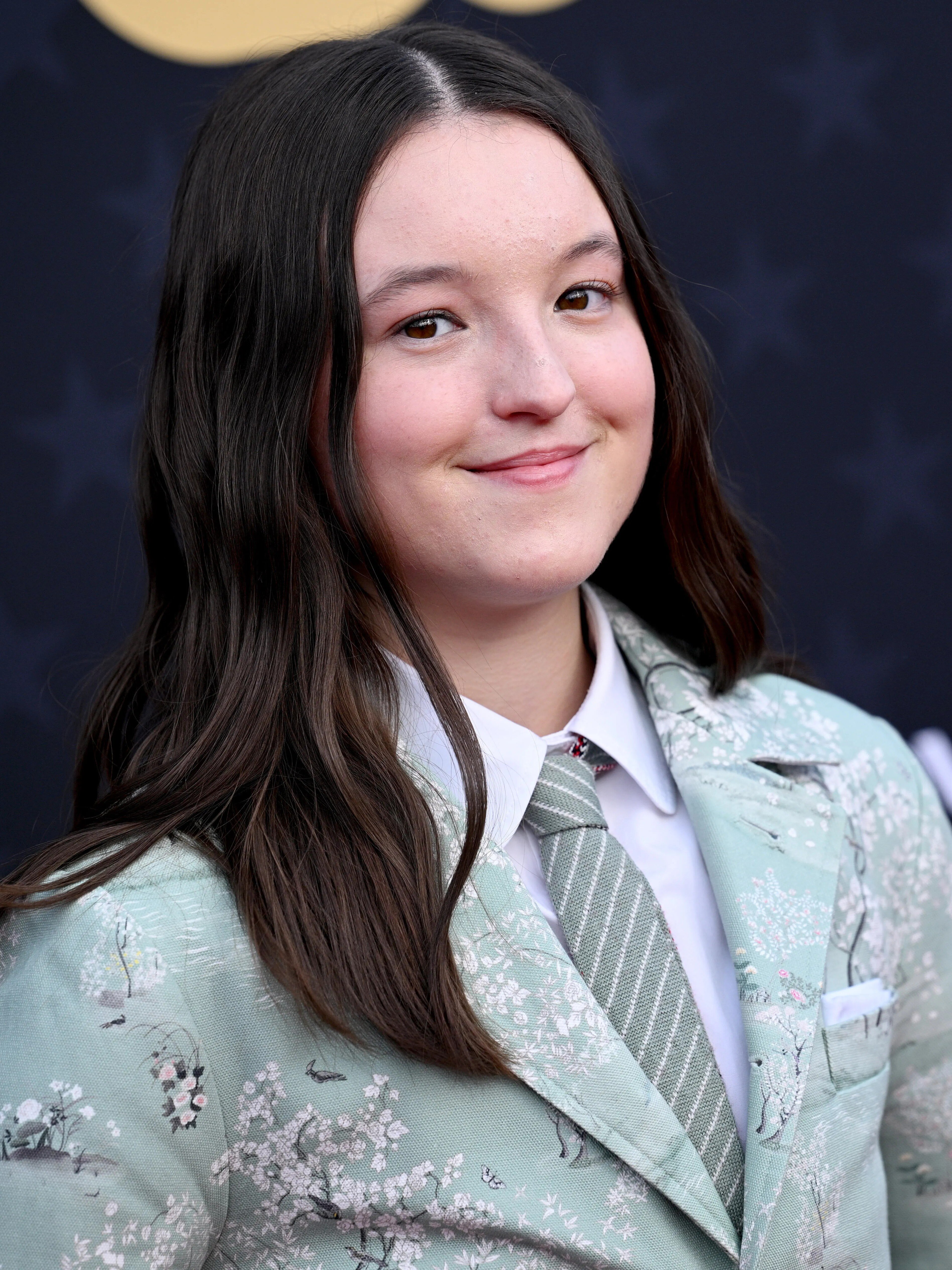 Bella Ramsey — Ellie Williams