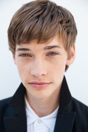 Jacob Lofland — Cooper Norris