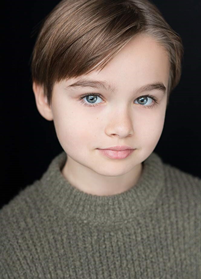 Liam Hughes — Young Keith