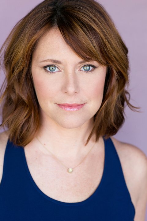 Meghan Maureen McDonough — Barbara Underell