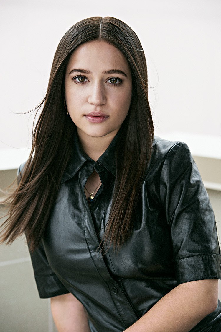 Gideon Adlon — Gillie