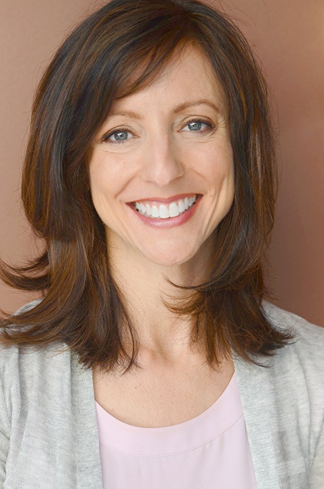 Kristen O'Meara — Newscaster