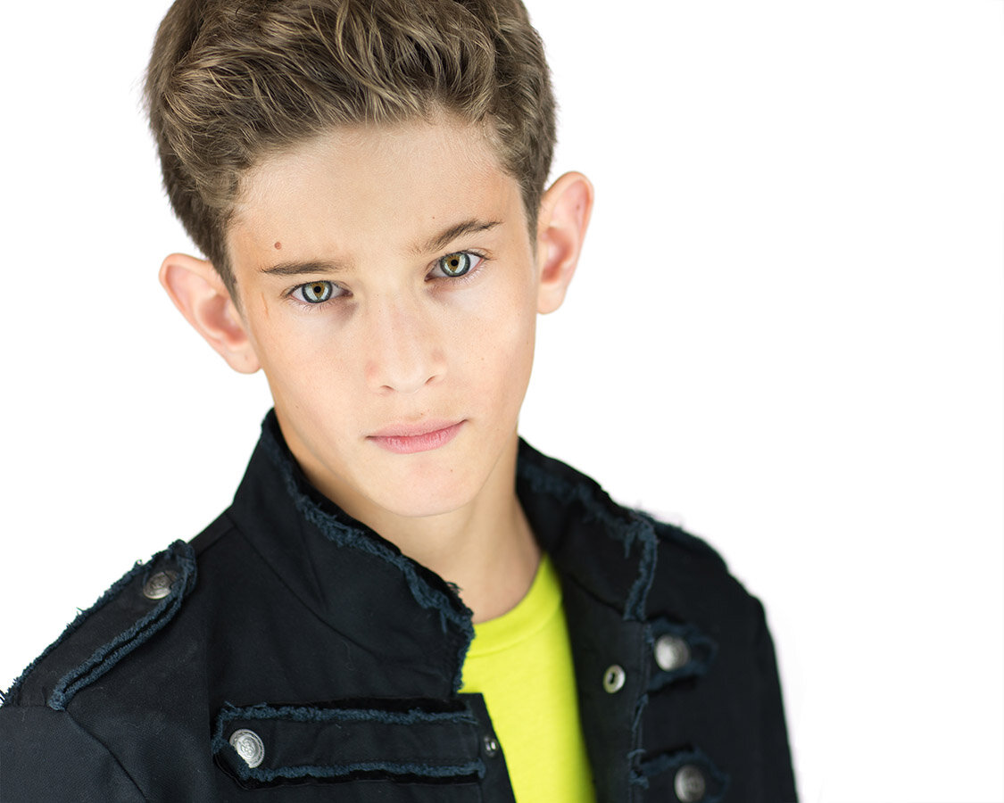 Jack Justice — Older Skater