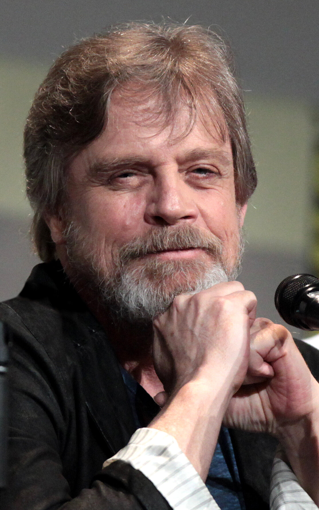 Mark Hamill — EV-9D9