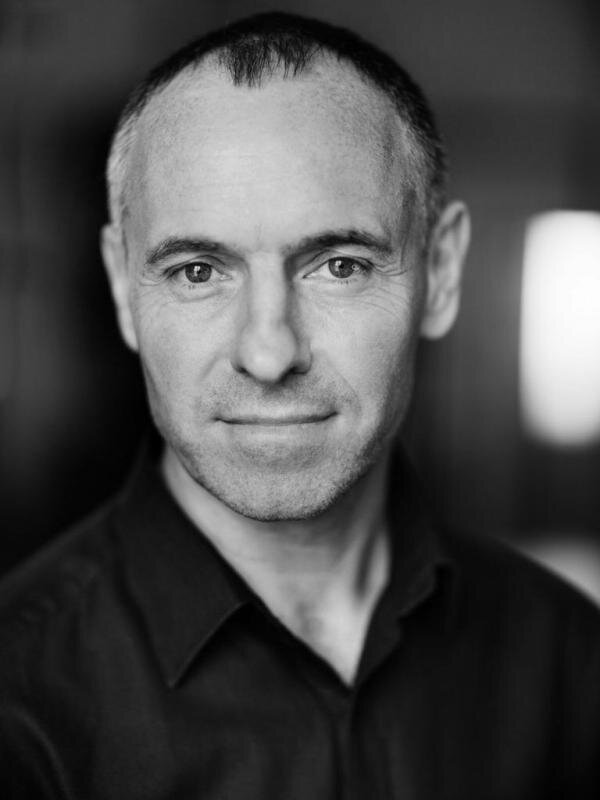 Dan Mackay — Daniel Prestia