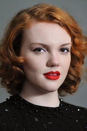 Shannon Purser — Barbara "Barb" Holland