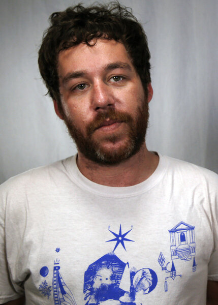 Kyle Dixon — Video Store Patron #1