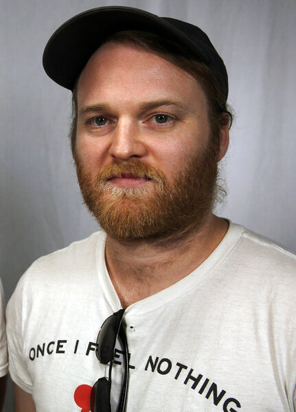Michael Stein — Video Store Patron #2