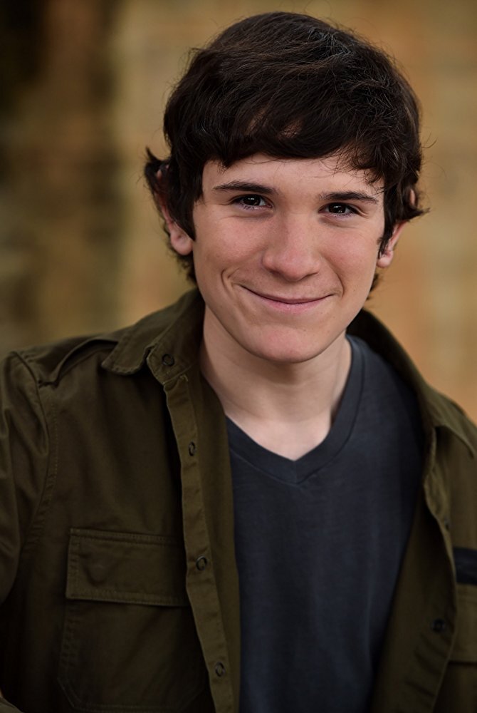 Peyton Wich — Troy