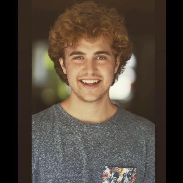 Cason Richter — Hip Teenager