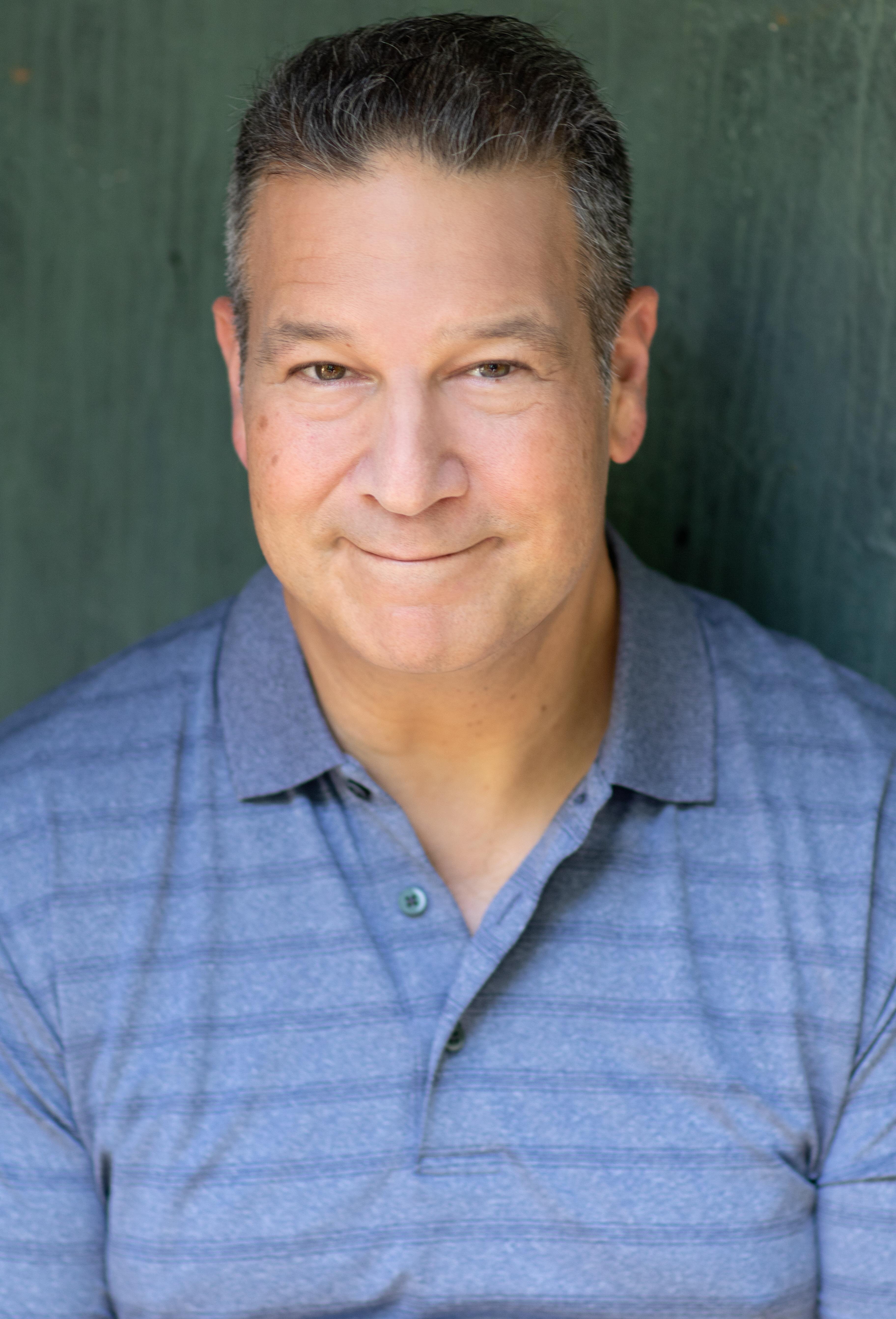 David Marshall Silverman — Angry Protester
