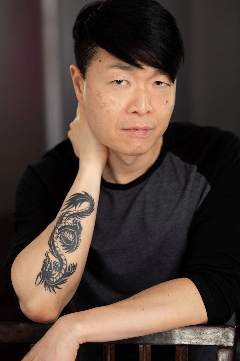 Jayson Li — Angry Man
