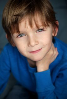 Ethan Tavares — Susan Rayner's Son