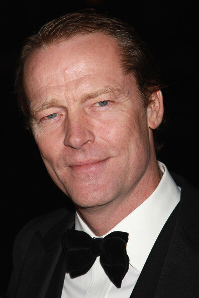 Iain Glen — Dr. Pete Nichols