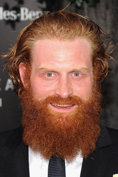 Kristofer Hivju — Florian de Groot