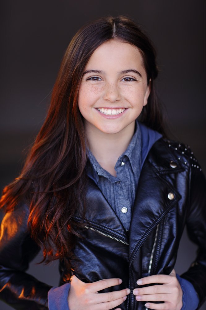 Hannah Cheramy — Julie Matthews