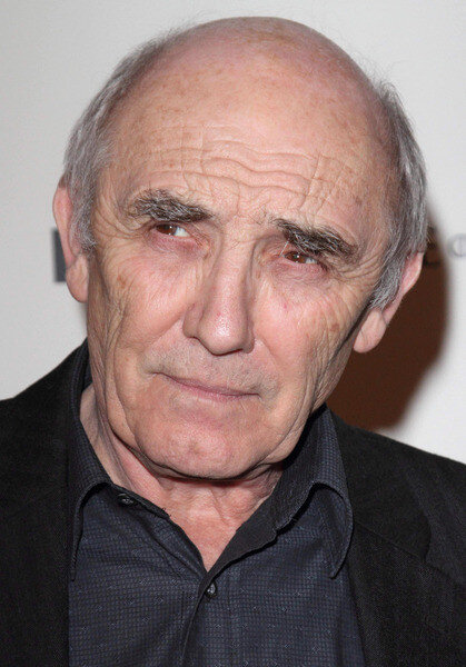 Donald Sumpter — Zharkov
