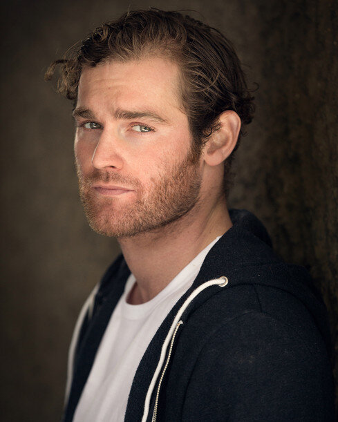 Mark Stanley — Paulie Barlow