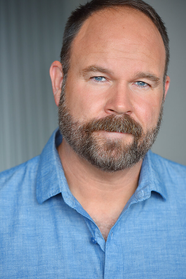 Mark Rowe — Suzie's Dad