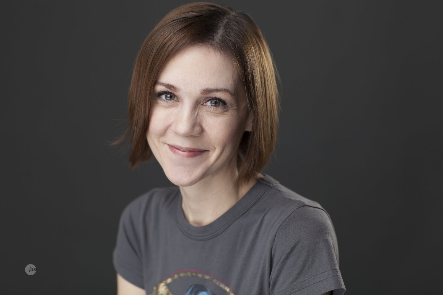 Erin Elizabeth Burns — Timid Woman