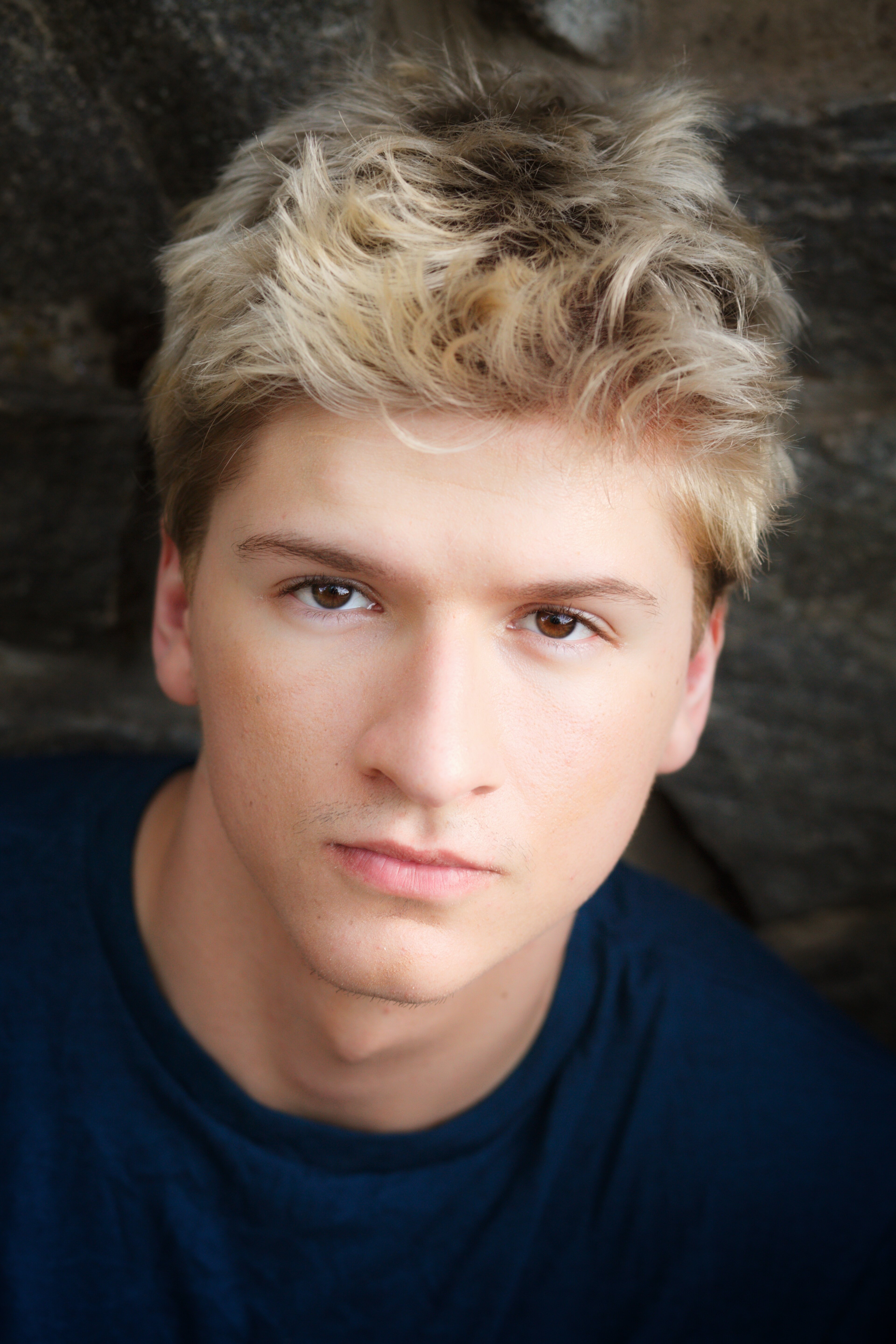 Ryan Paynter — Dying Teen
