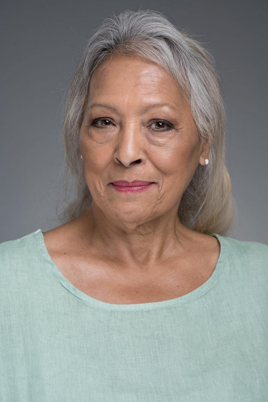 Irma-Estel LaGuerre — Mrs. Garcia
