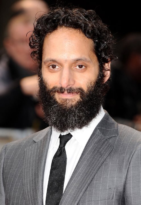 Jason Mantzoukas — Dionysus / Mr. D