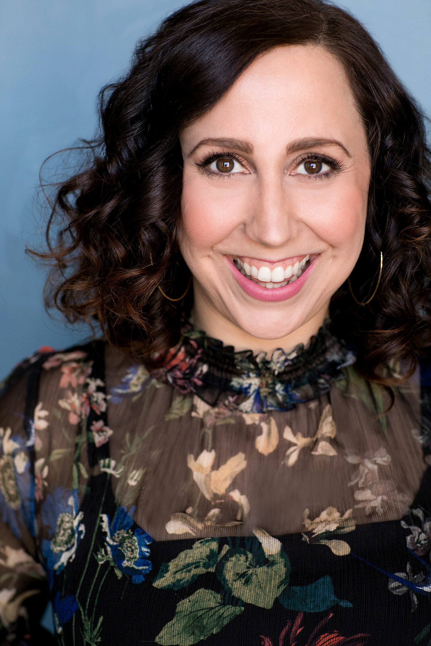 Jennifer DeFilippo — Desk Officer