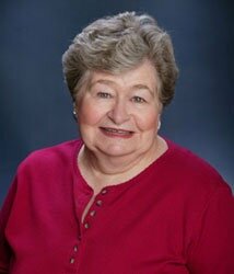Peggy Miley — Mrs. Doris Driscoll