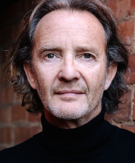 Anton Lesser — Major Partagaz