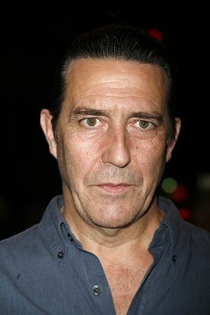Ciarán Hinds — Dark Wizard