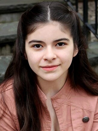 Gabriella Pizzolo — Suzie Bingham