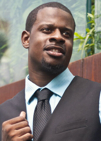 Jamal Warren — Vertibird Pilot #2